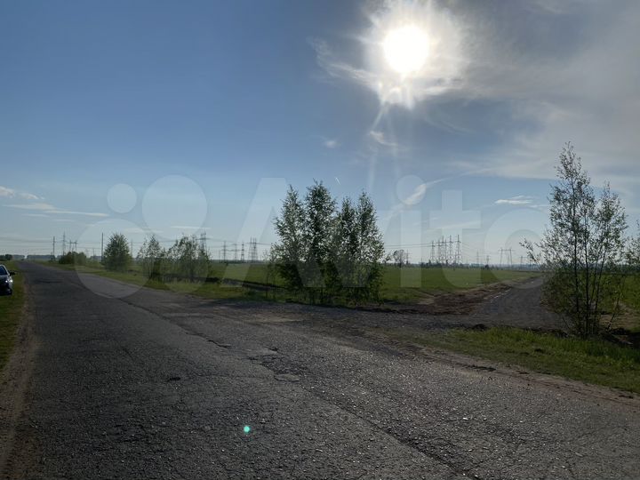 Участок 9 сот. (ИЖС)