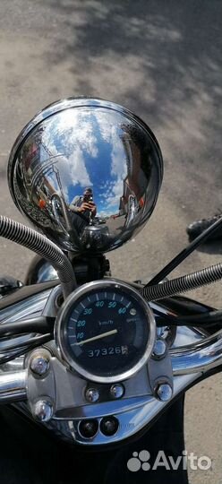 Легендарный Honda joker