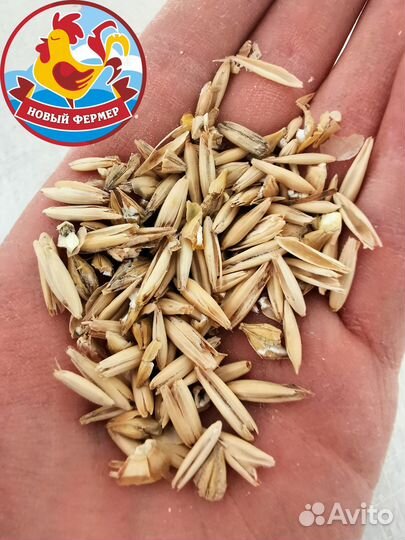 Зерносмесь для крс