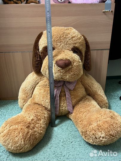 Больша мягкая игрушка