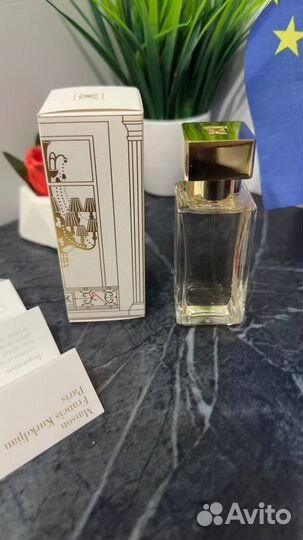 Maison FK Paris baccarat rouge 540 открытый