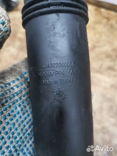 Амортизатор задний Kia Ceed хетчбэк 1.6 123 Л.С