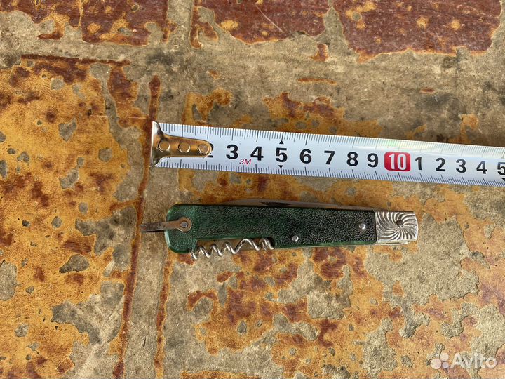 Нож складной перочинный СССР Павлово