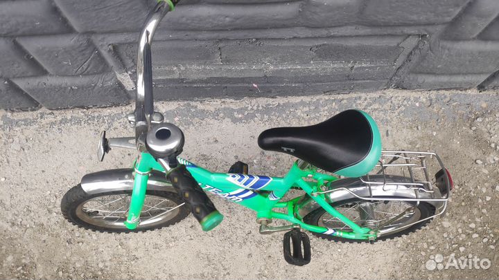 Продам велосипед tech team 14