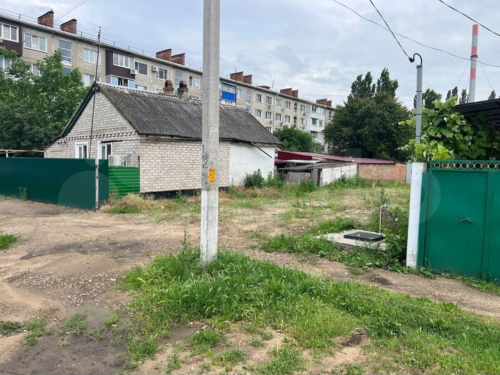 Участок 3,7 сот. (ИЖС)