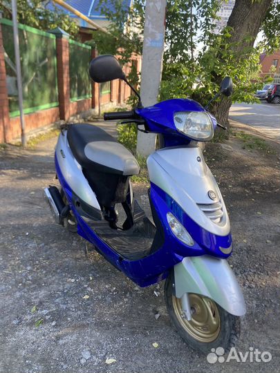 Скутер Baltmotors joy 50