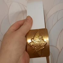 Ремень военный парадный