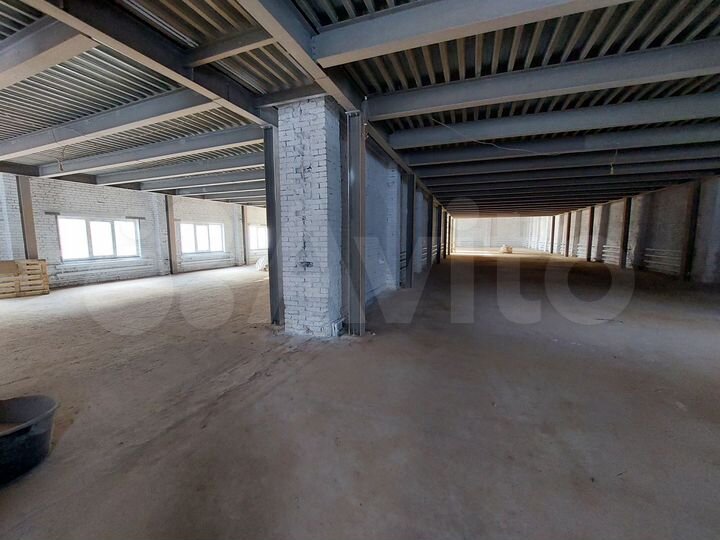 Склад, 1567 м²