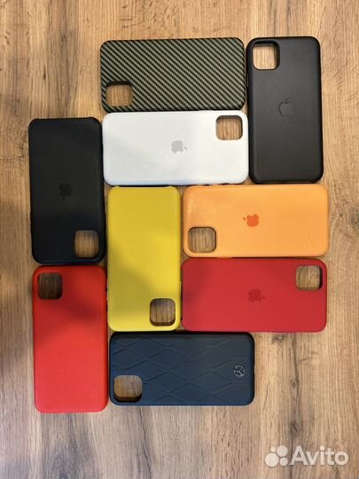 Чехлы на iPhone 11 pro max