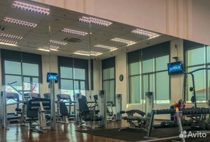 Закаленные стекла