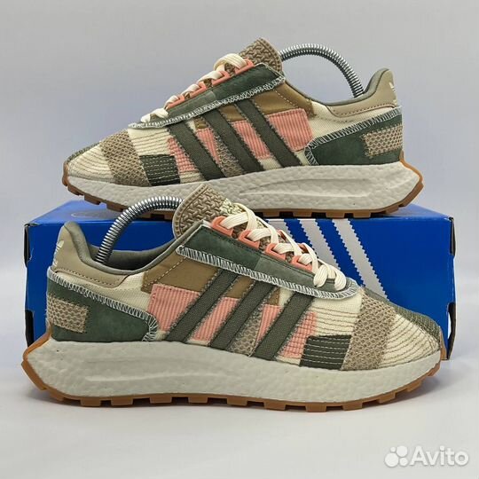 Кроссовки adidas retropy E5