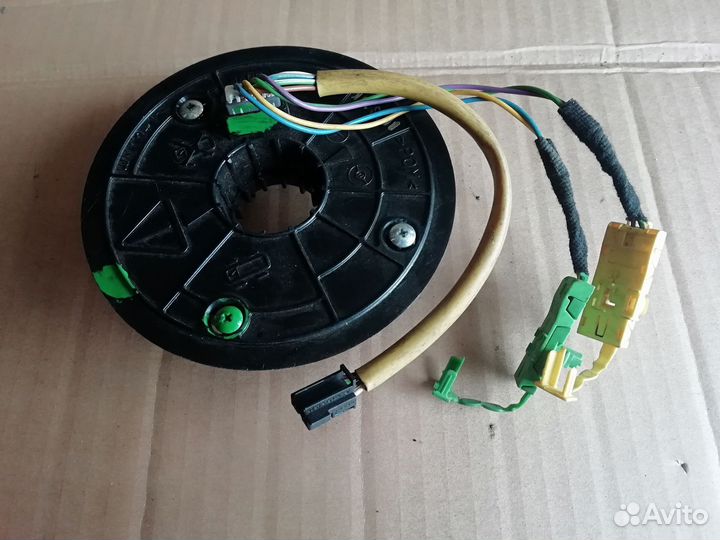 Шлейф руля Mercedes W203