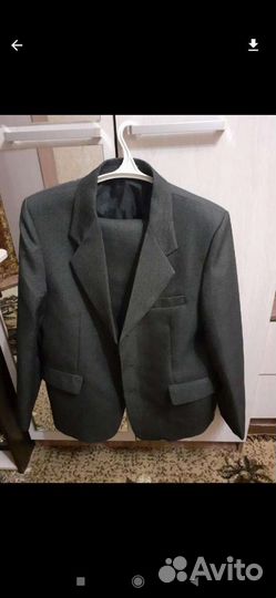 Мужской костюм