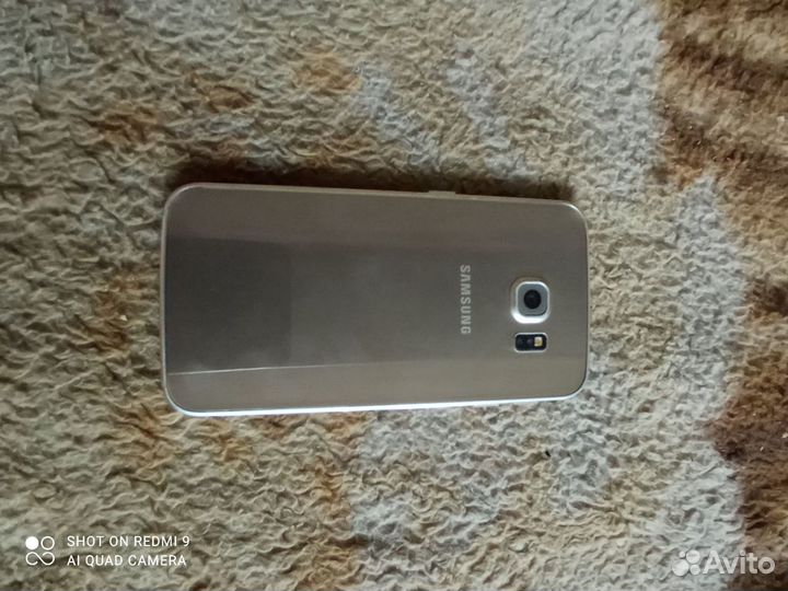 Samsung Galaxy S6 Edge, 3/64 ГБ