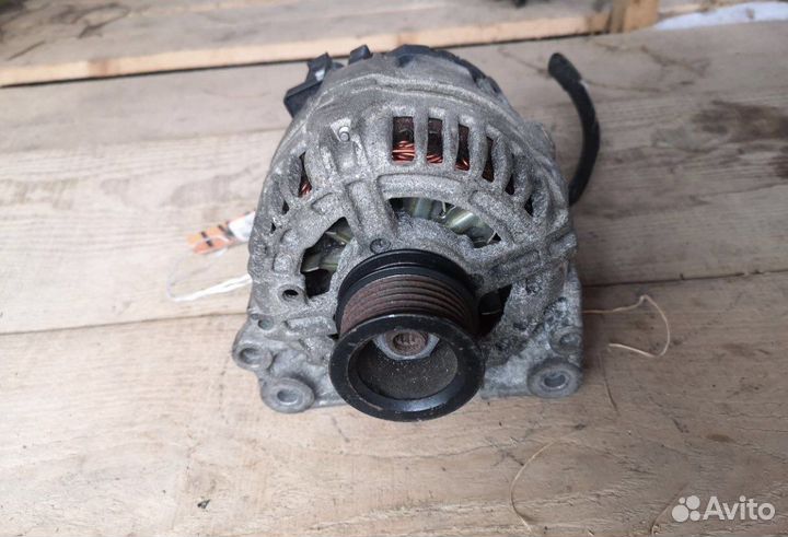 Генератор Volkswagen golf mk4