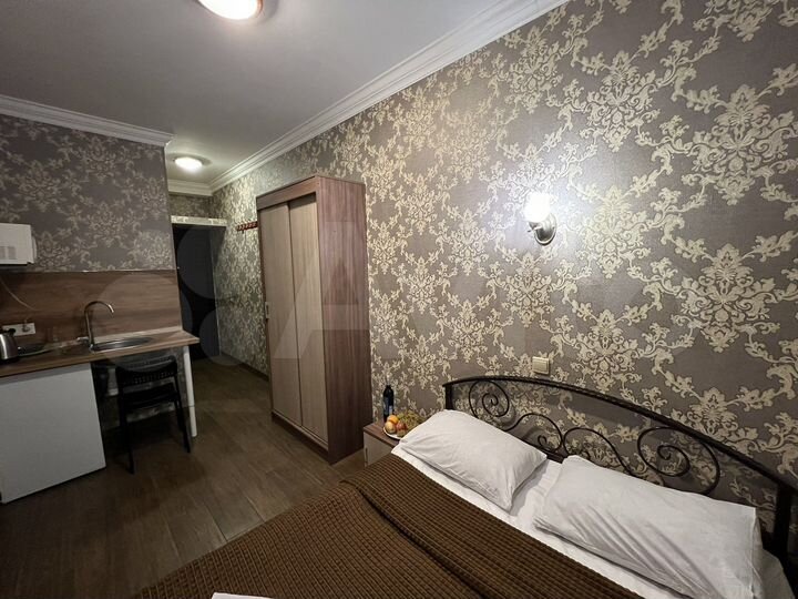 Квартира-студия, 13,6 м², 2/5 эт.