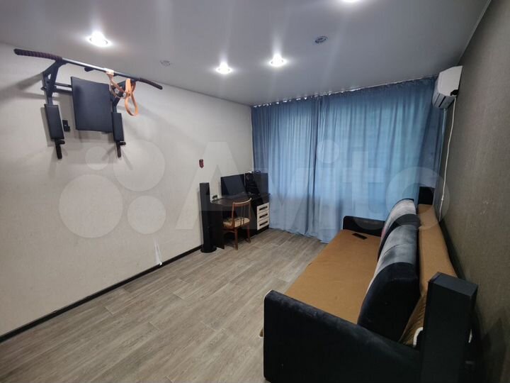 1-к. квартира, 34 м², 5/9 эт.