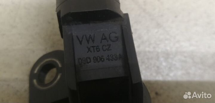 Датчик положения коленвала Rapid 2013