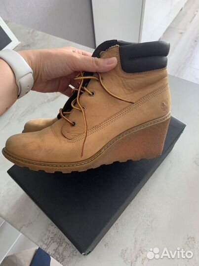 Ботинки timberland