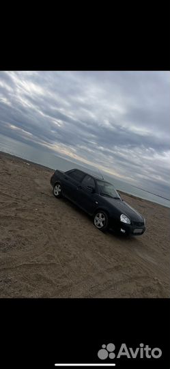 LADA Priora 1.6 МТ, 2008, 270 000 км