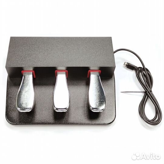 Vision sp34B аналог оригиналу casio sp-34 педали