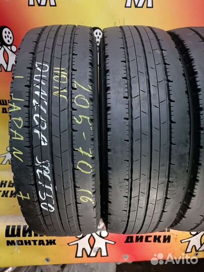 Dunlop SP LT 5 205/70 R16 110N