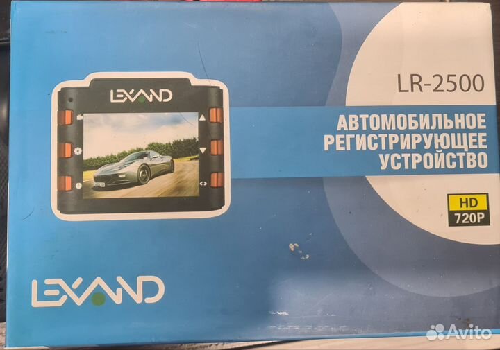 Видеорегистратор для автомобиля