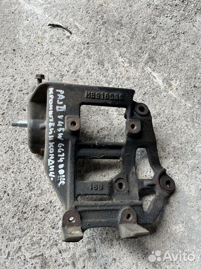 Кронштейн кондиционера Митсубиси паджеро 2