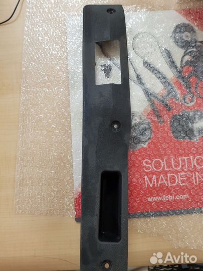 Накладка багажника Opel Zafira B 2005-2012