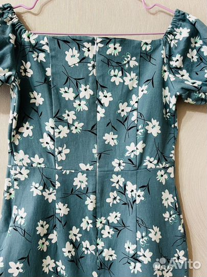 Летнее платье