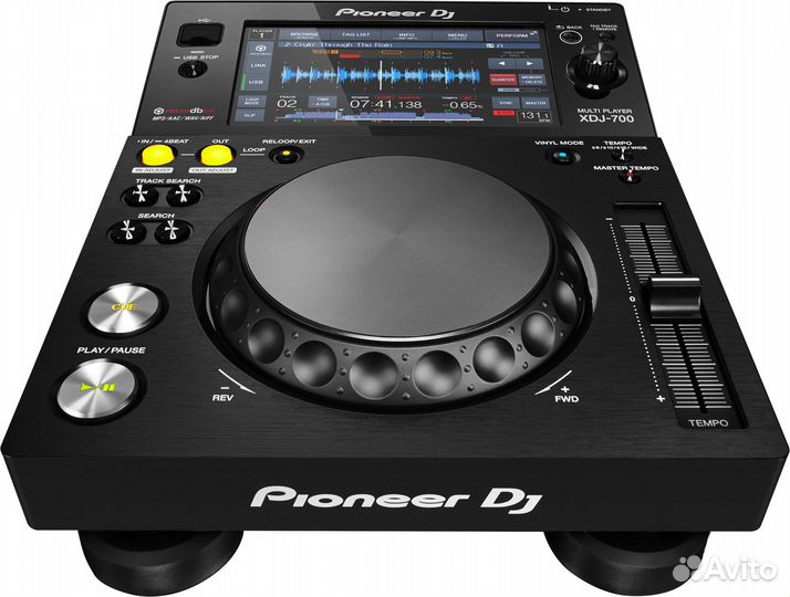Pioneer XDJ-700