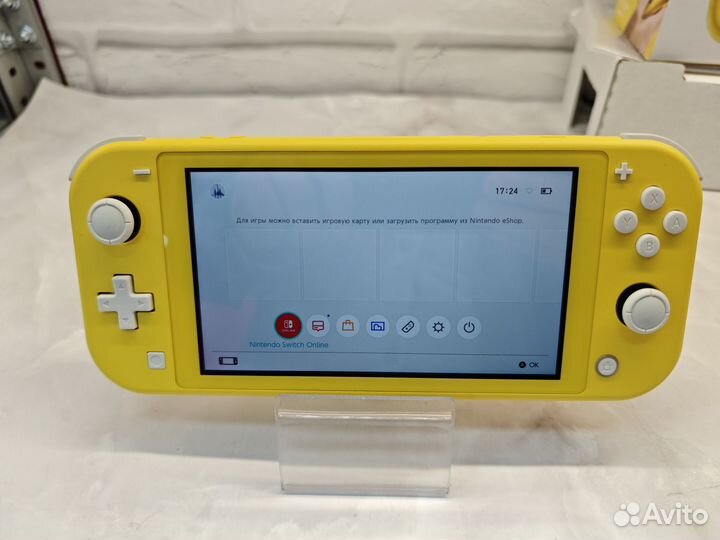 Nintendo Switch Lite