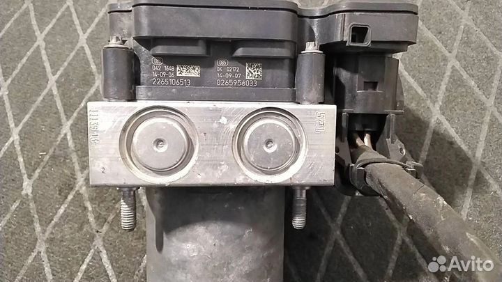 Блок абс, A9069002302 Mercedes-Benz Sprinter W906 2006-2018 года