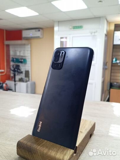 Xiaomi Redmi Note 10, 4/128 ГБ