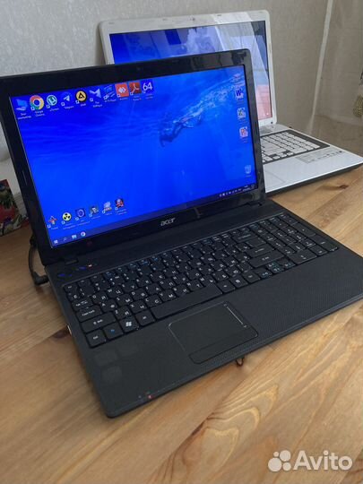 Ноутбук 4 ядра