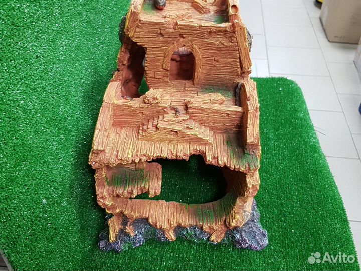 Декор для аквариума