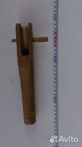 Блок от ткацкого станка