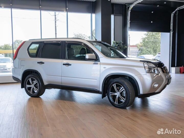 Nissan X-Trail 2.0 CVT, 2013, 135 336 км