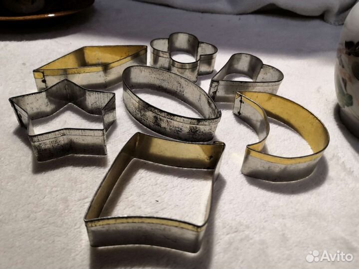 Посуда СССР