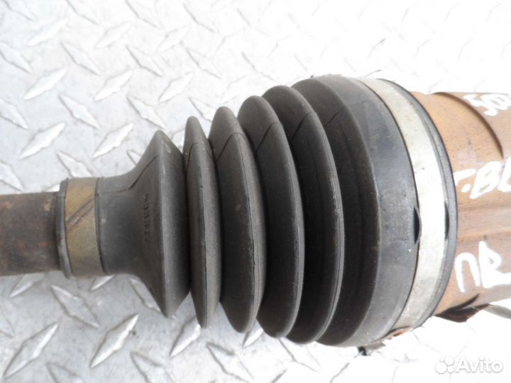 Полуось передняя L Chevrolet Trailblazer GMT360 15