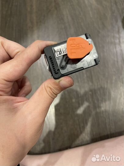 Печатающая головка hp M0H51A (черный)