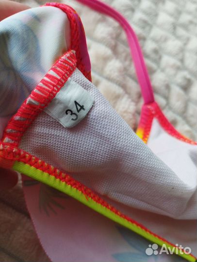 Купальник для девочки