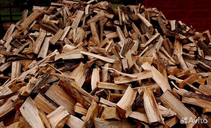 Дрова арома