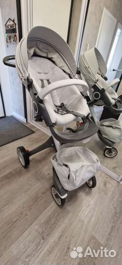 Детские коляски 2 в 1