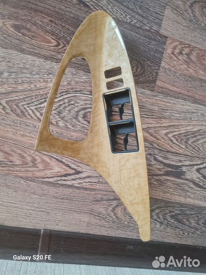 Декоративные накладки салонаToyota Camry