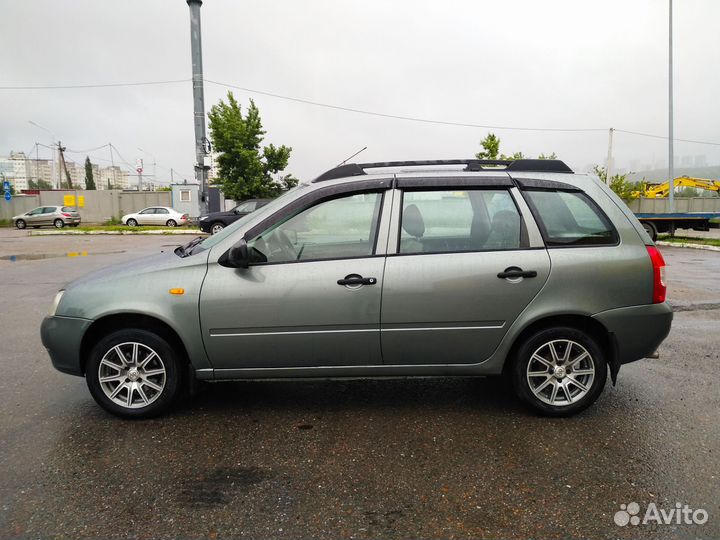 LADA Kalina 1.6 МТ, 2011, 95 000 км