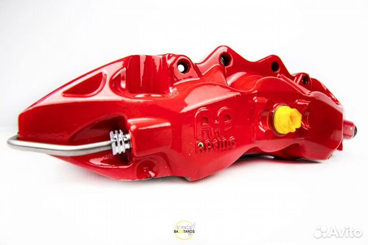 Тюнинг тормозная система Hyundai Creta 1