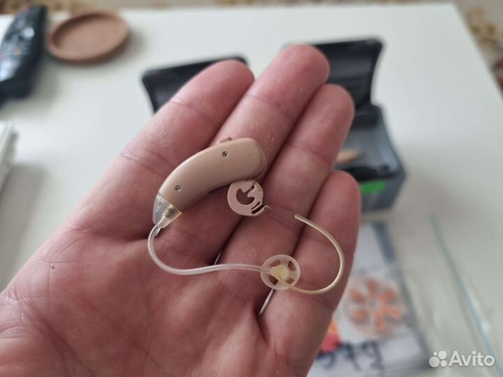 Слуховой аппарат Siemens intuis S DIR