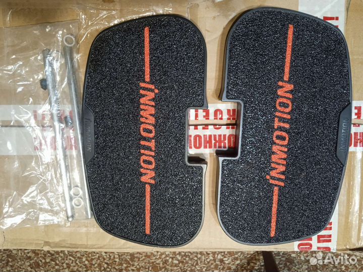 Моноколесо Inmotion v11 Педали