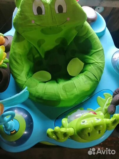 Детский игровой центр